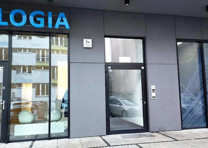 Kropla Rosy 2 公寓