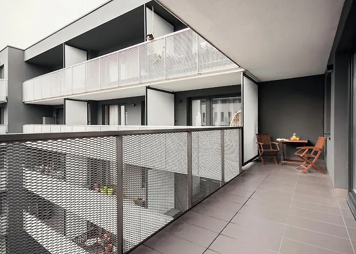 Kropla Rosy 2 公寓