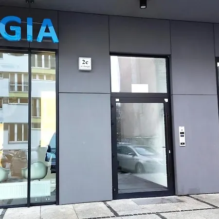 Kropla Rosy 2 Appartement