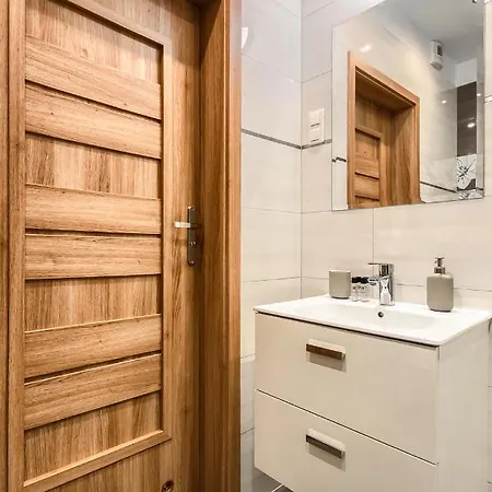 Apartamento Kropla Rosy 2 Breslavia