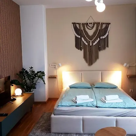 Kropla Rosy 2 Apartamento *