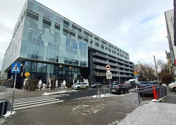 Apartamento Kropla Rosy 2