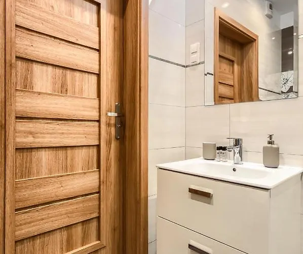 Apartamento Kropla Rosy 2 Breslavia