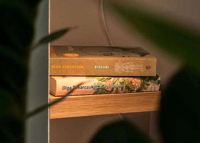 Apartamento Kropla Rosy 2