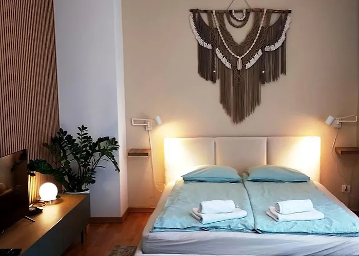 Kropla Rosy 2 Apartamento *